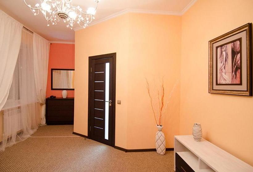 ホテル Slavyanskaya Traditsiya