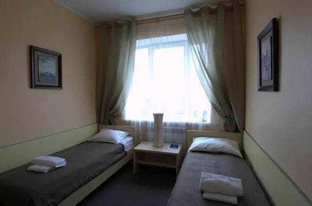 هتل Slavyanskaya Traditsiya