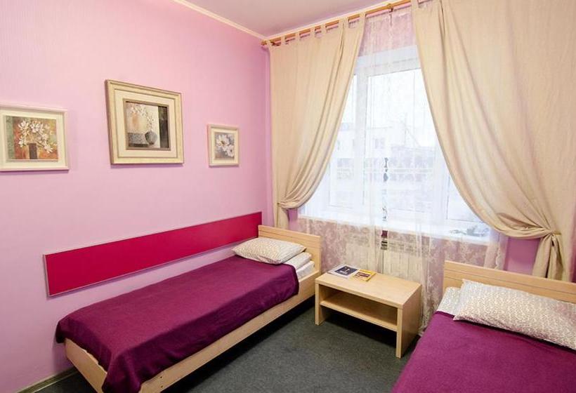 ホテル Slavyanskaya Traditsiya