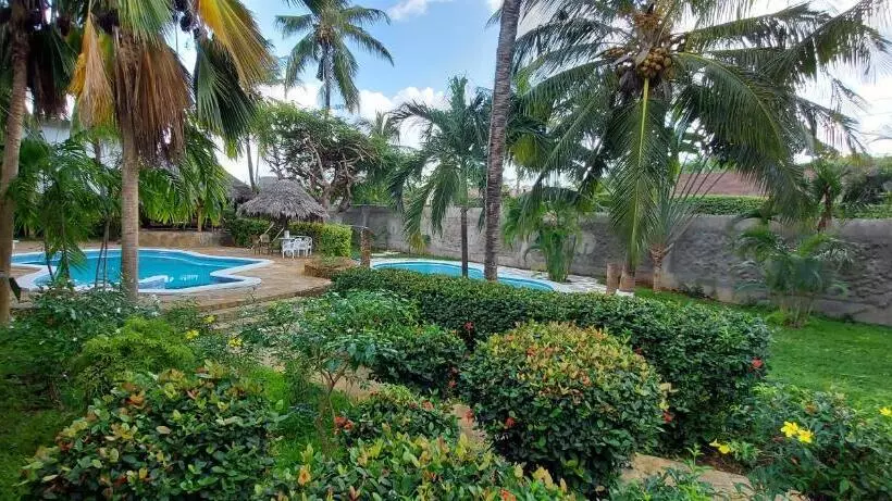 هتل Villa Mela, Malindi
