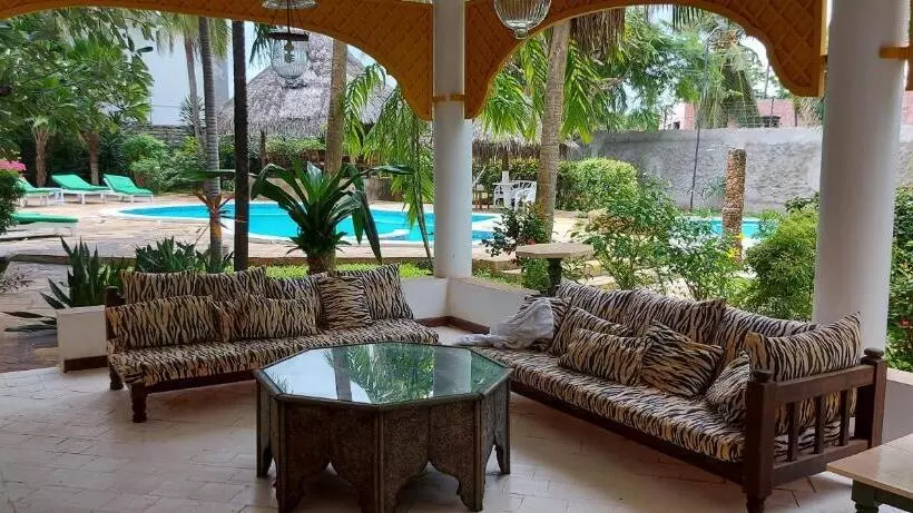 هتل Villa Mela, Malindi