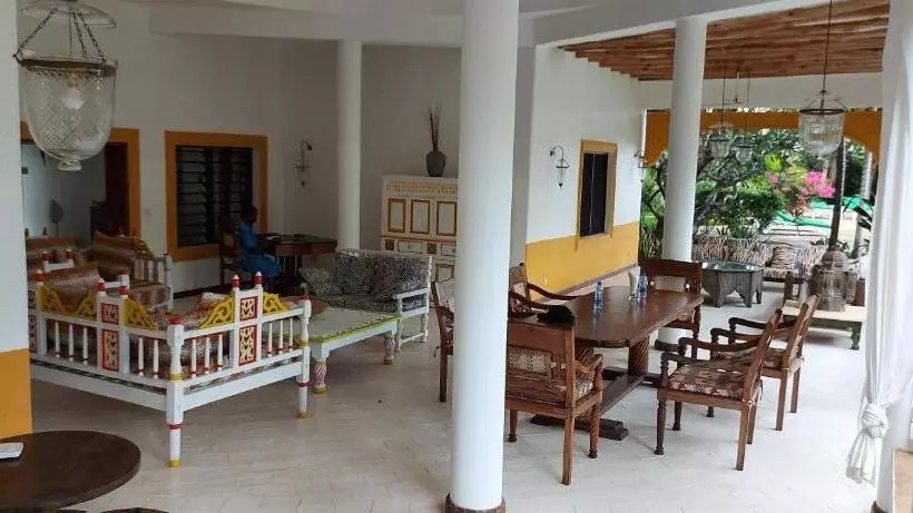 هتل Villa Mela, Malindi