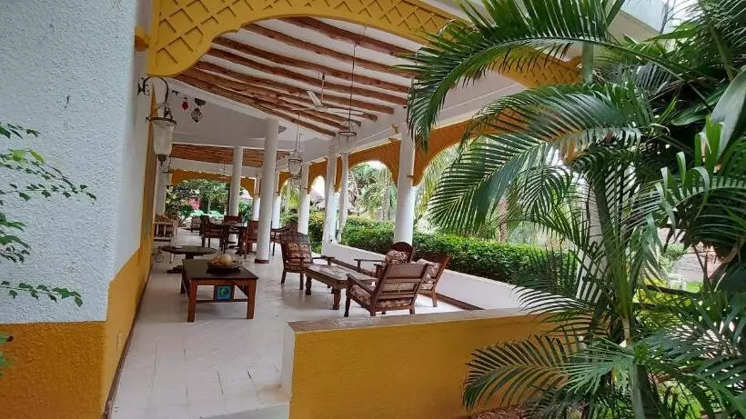 هتل Villa Mela, Malindi