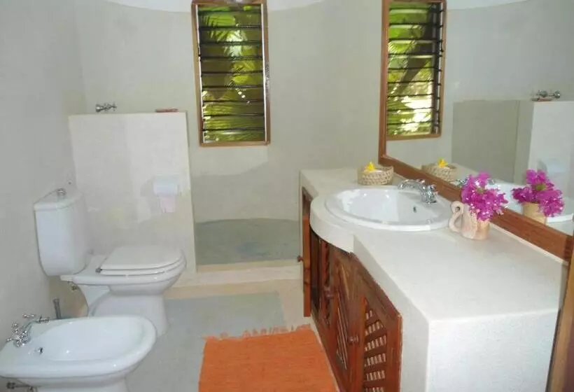 هتل Villa Mela, Malindi
