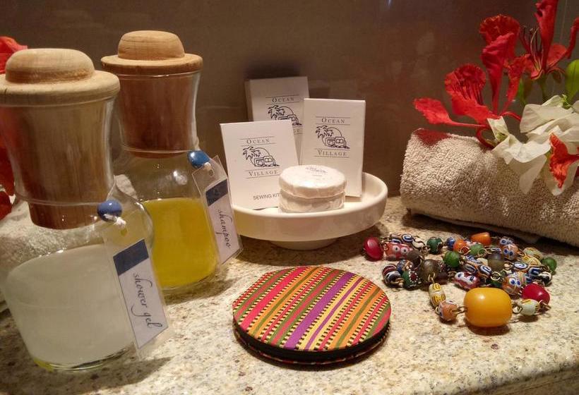 استراحتگاه Ocean Village Club