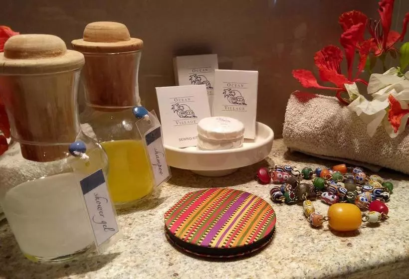 استراحتگاه Ocean Village Club