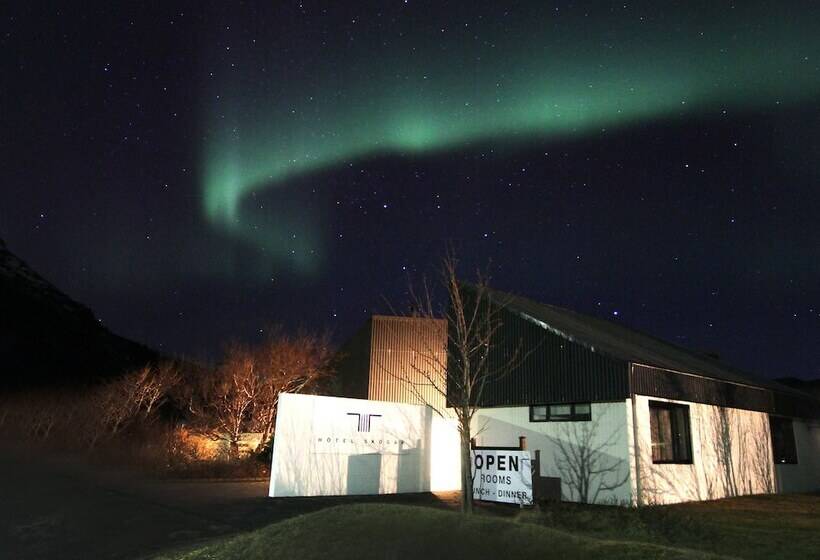 Skógá By Ej Hotels