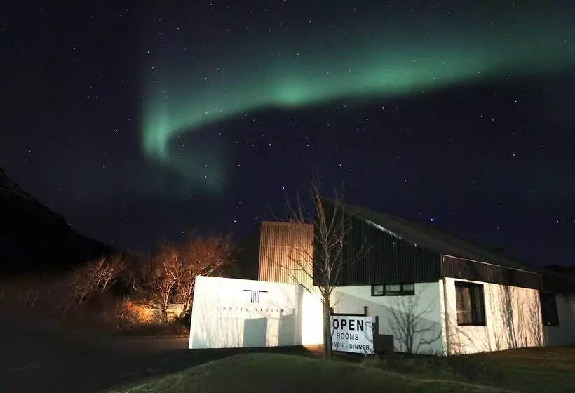 Skógá By Ej Hotels