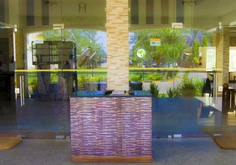 The Vic Hotel Kisumu