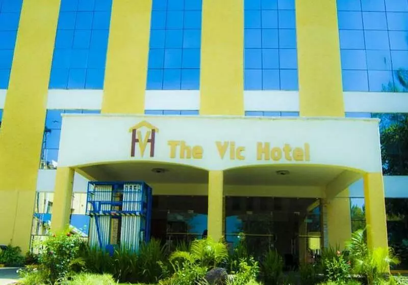 The Vic Hotel Kisumu