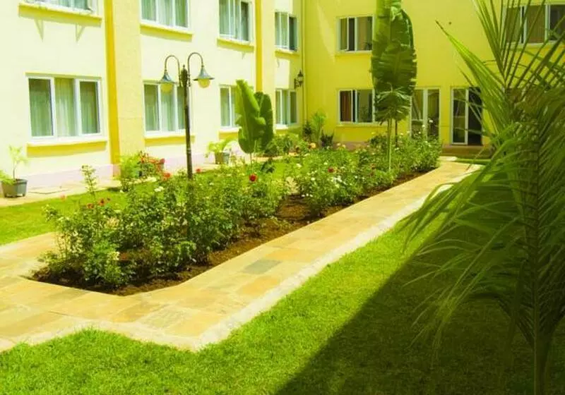 The Vic Hotel Kisumu