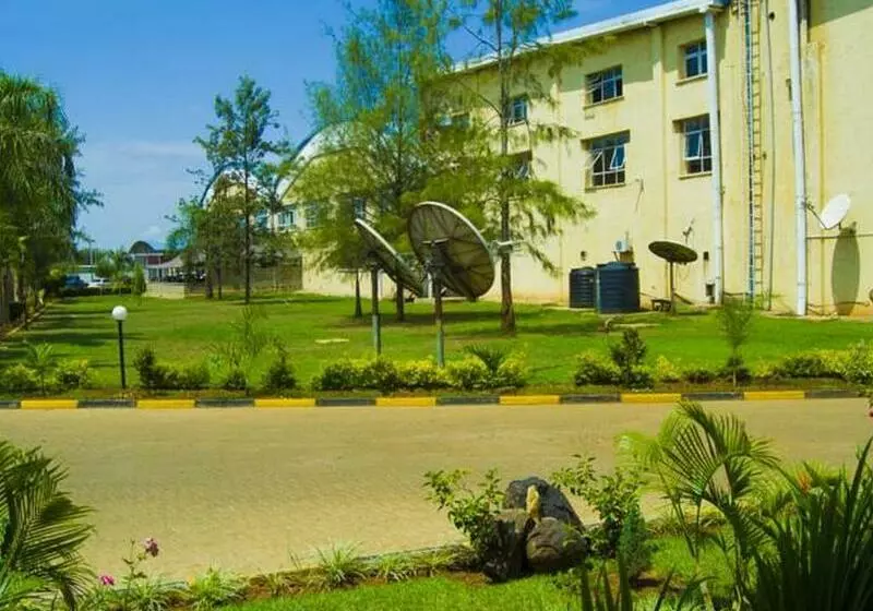 The Vic Hotel Kisumu