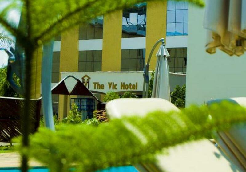 Fotos del hotel The Vic Hotel Kisumu:  15