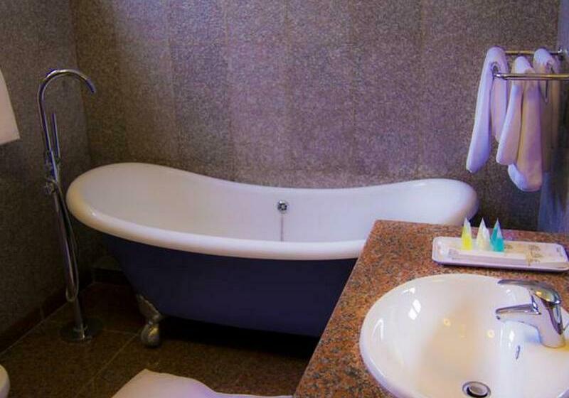 Fotos del hotel The Vic Hotel Kisumu:  7