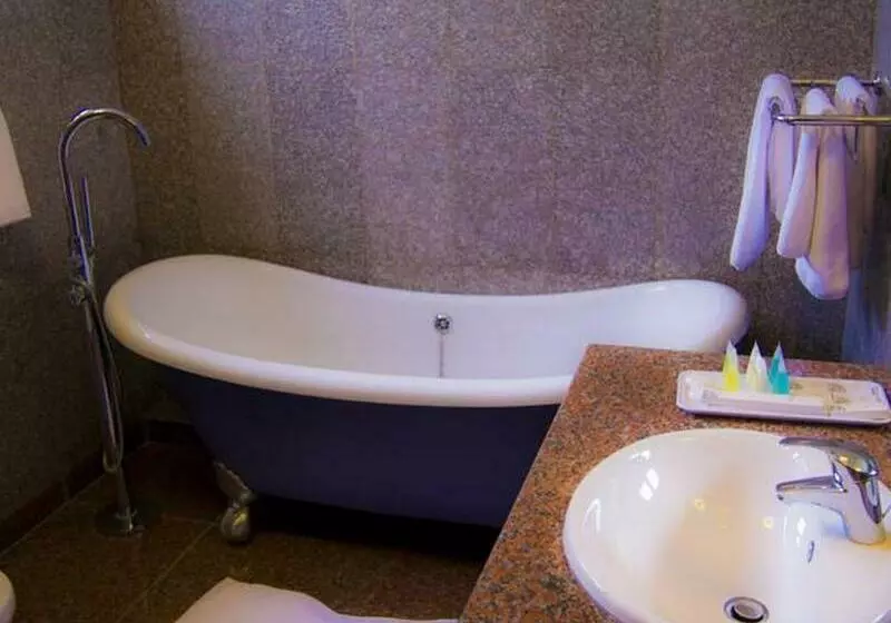 The Vic Hotel Kisumu