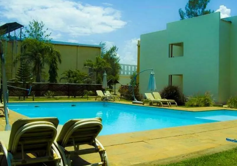 The Vic Hotel Kisumu