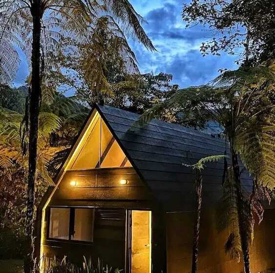 田舎風ホテル Avalon Hotel Campestre En Jardin