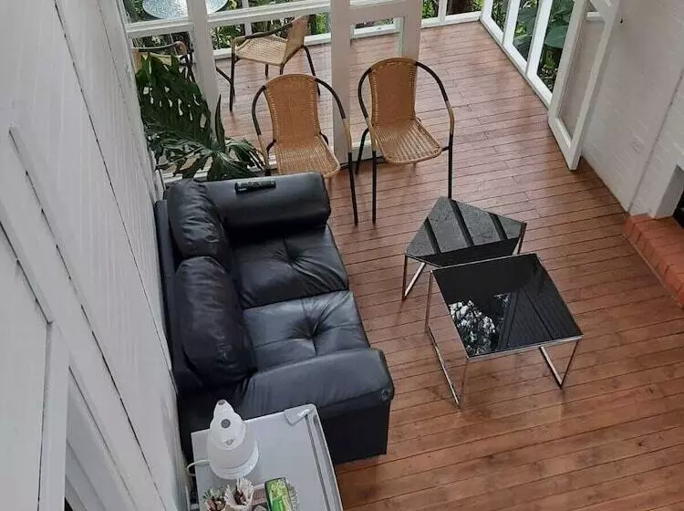 田舎風ホテル Avalon Hotel Campestre En Jardin