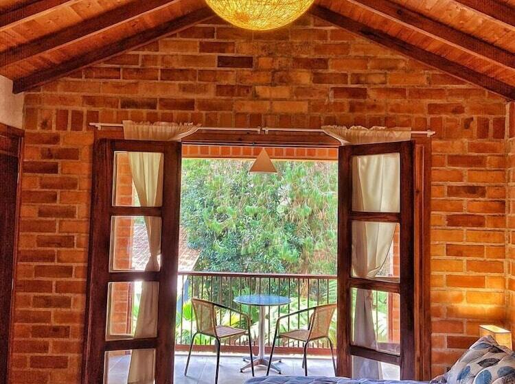 בית מלון כפרי Avalon Hotel Campestre En Jardin