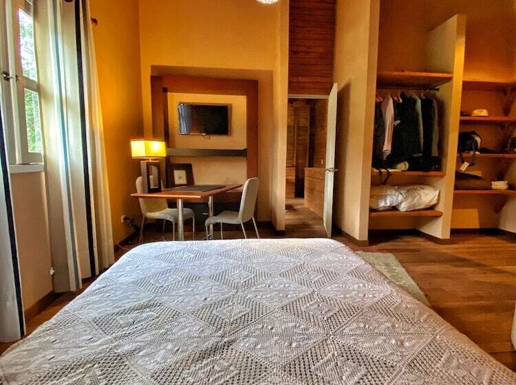 בית מלון כפרי Avalon Hotel Campestre En Jardin