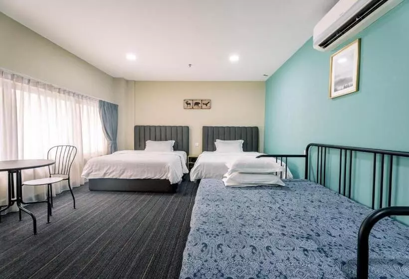 3c Hotel Setia Walk Puchong