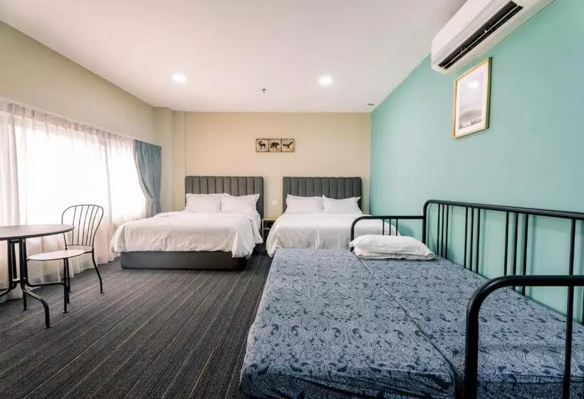 3c Hotel Setia Walk Puchong