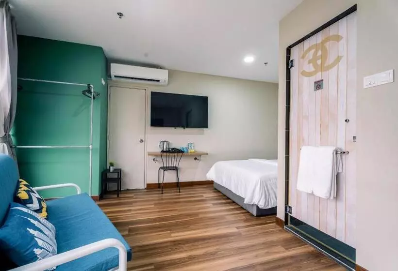 3c Hotel Setia Walk Puchong