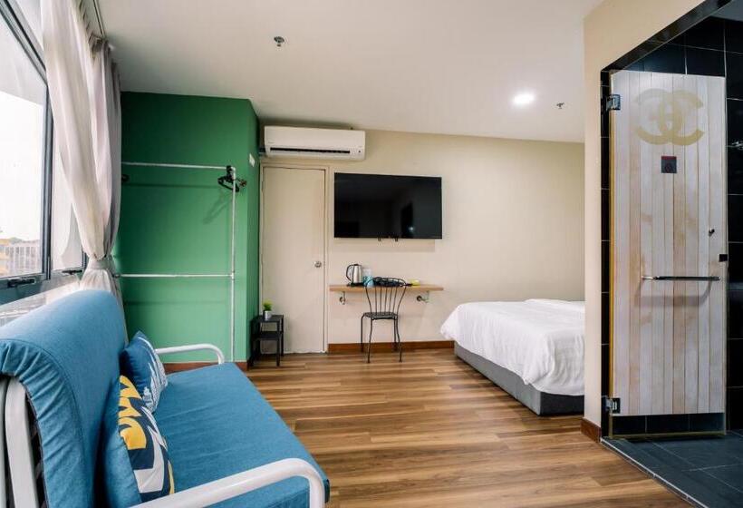 3c Hotel Setia Walk Puchong