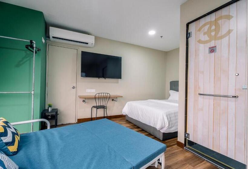 3c Hotel Setia Walk Puchong