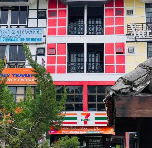 Bricks Cameron Hostel