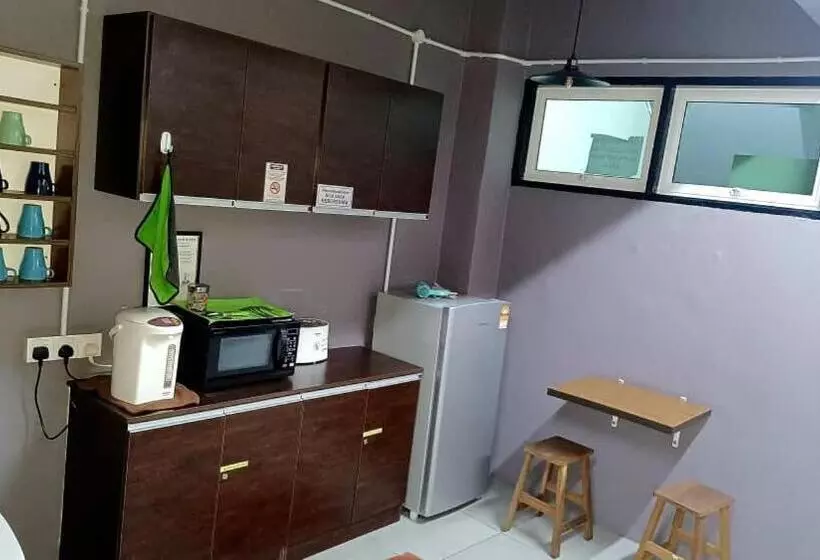 Bricks Cameron Hostel