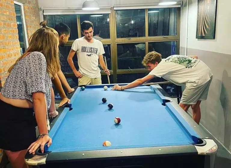 Bricks Cameron Hostel