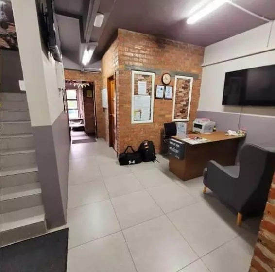 Bricks Cameron Hostel