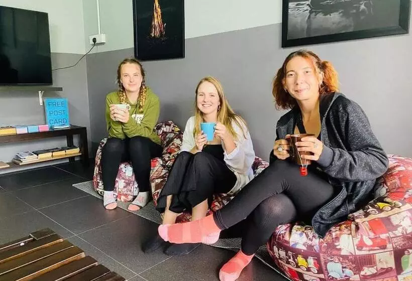 Bricks Cameron Hostel