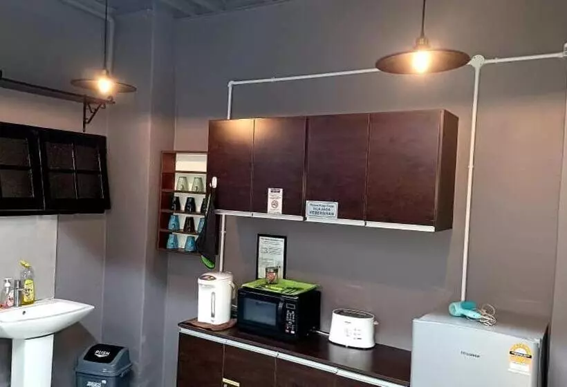 Bricks Cameron Hostel