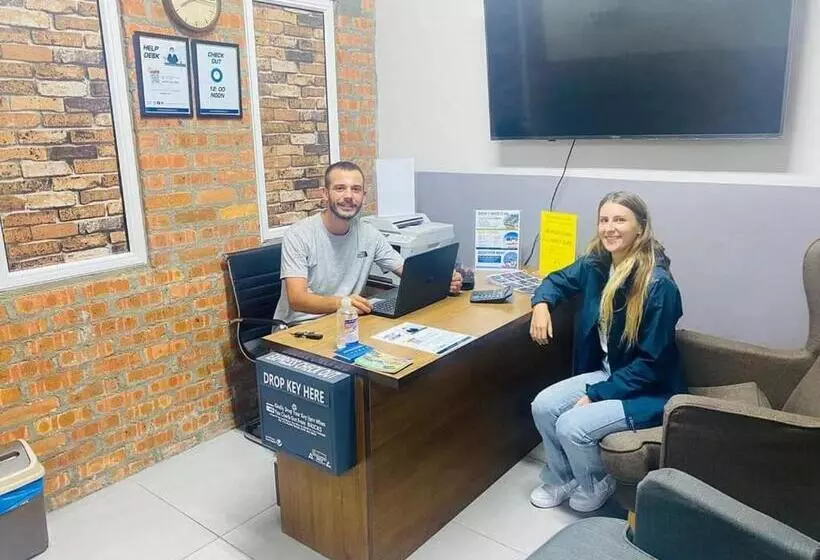 Bricks Cameron Hostel