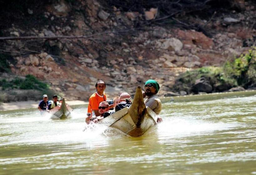 Dtahan Motel Taman Negara