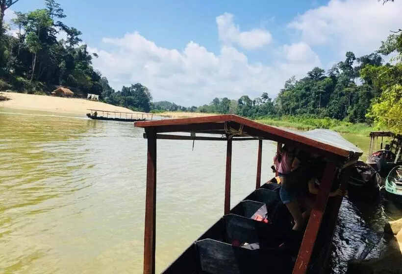 Dtahan Motel Taman Negara