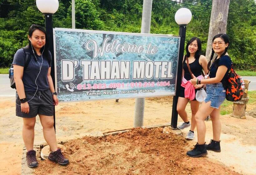 Dtahan Motel Taman Negara