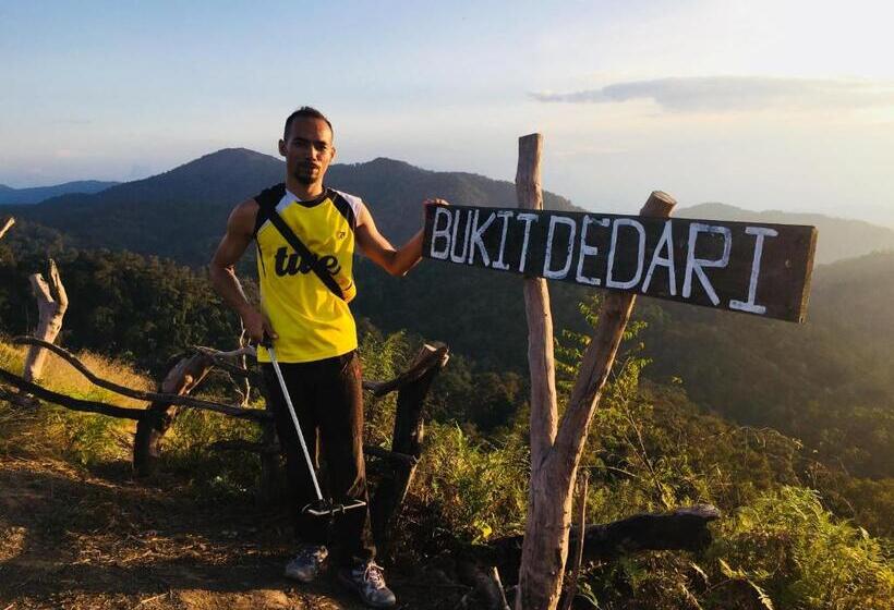 Dtahan Motel Taman Negara