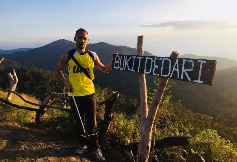 Dtahan Motel Taman Negara