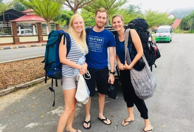 Dtahan Motel Taman Negara