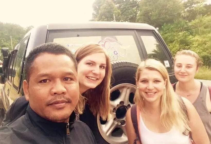 Dtahan Motel Taman Negara