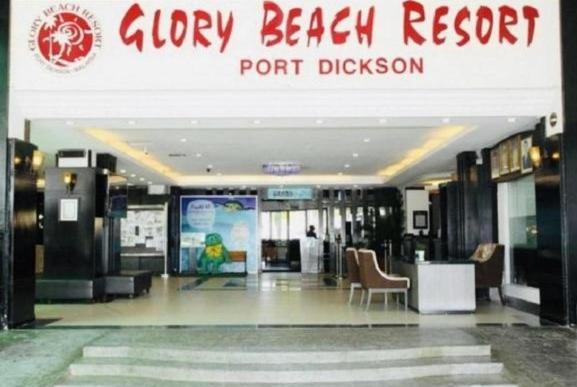 Glory Beach Resort Port Dickson Negeri Sembilan