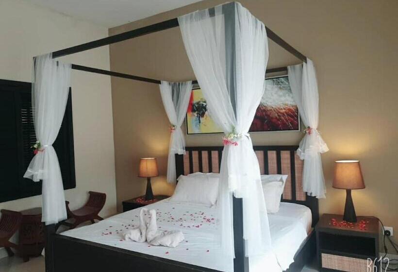 בית מלון כפרי Gold Coast Rose Studio