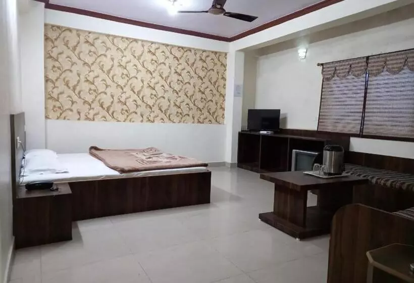 ホテル Jain Residency 2 Inn Madhya Pradesh
