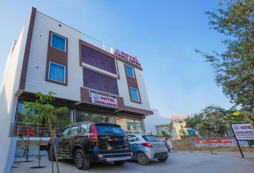 هتل Kishna Empire