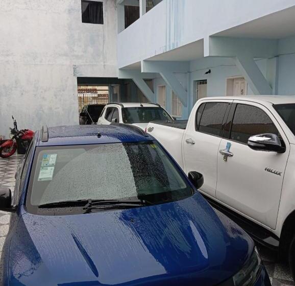 בית מלון כפרי Pousada Pedra Azul