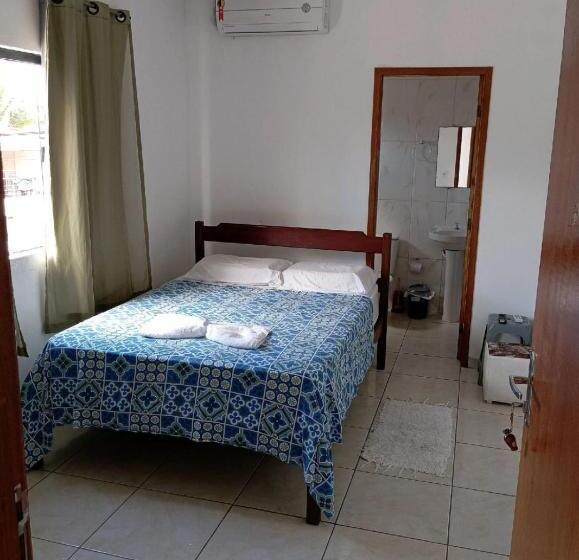 בית מלון כפרי Pousada Pedra Azul