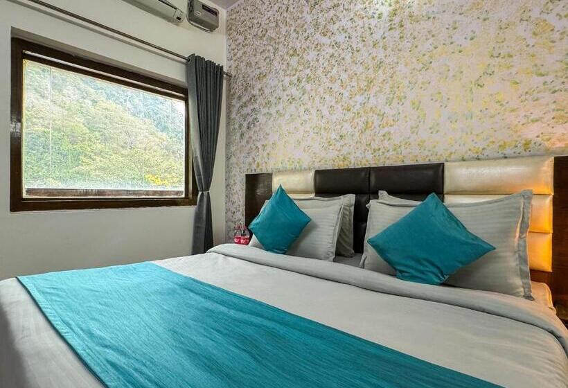 Hotel Rishikesh Residency By Euphoric Near Neer Waterfall